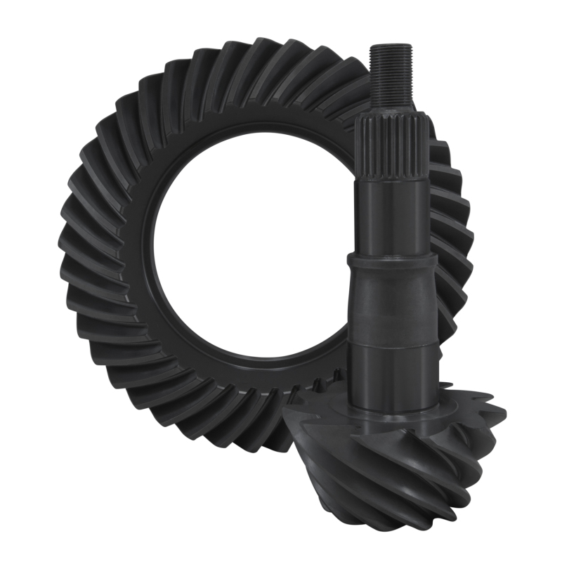 Ford F-150 Ring & Pinion Gear Set - Yukon Gear & Axle - 4.11 Ratio - `15-`27